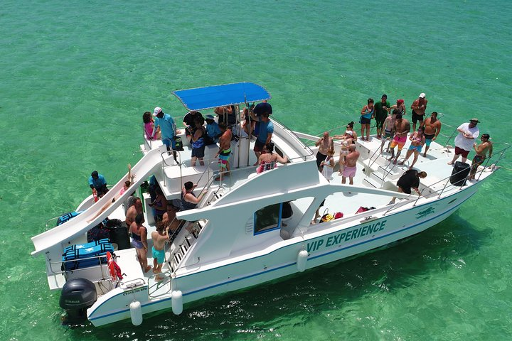 Caribbean Party Boat - Photo 1 of 7